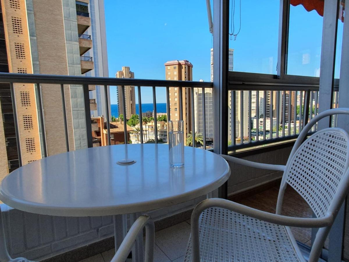 Edificio Karola Playa Levante Benidorm Exterior photo